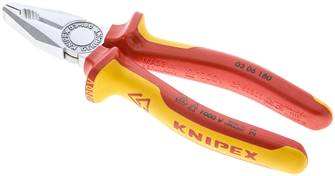 Knipex ZANGE KO 180 VDE