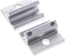 Landefeld LZ 63 MB Landefeld LZ 63 MB — Centre mounting (Pair) for 63mm rodless cyl.