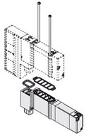 SMC SY30M-60-1A SMC SY30M-60-1A — Industrial Component