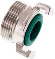 Landefeld GKA 114 ES Landefeld GKA 114 ES — GK hose coupling,G 1-1/4"(male thread), Stainless steel