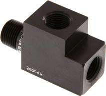 SPX Power Team 9672 SPX Power Team 9672 — POWER-TEAM T-piece, 2x NPT 3/8"(FT), 1x NPT 3/8"(MT) of SPX Power Team
