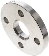 Landefeld FL 32 LS ES Landefeld FL 32 LS ES — Loose flange DN32-PN10, DIN 2642, 1.4571 full material