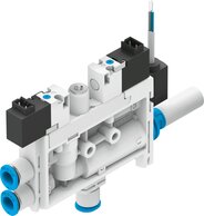 Festo OVEL-10-H-15-PQ-VQ6-UA-C-A-B2V-H3 Festo OVEL-10-H-15-PQ-VQ6-UA-C-A-B2V-H3 — Industrial Component
