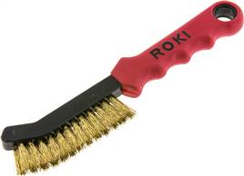 Lessmann DBH ROKI MS Lessmann DBH ROKI MS — Brake calliper brush, Brass wire, corrugated0,25 mm of Lessmann