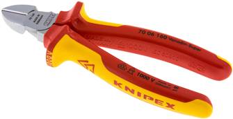 Knipex ZANGE SS 160 VDE