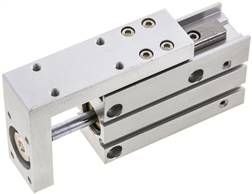 EMC EXH 16/30 EMC EXH 16/30 — Compact carriage, piston 16mm,stroke 30mm of EMC
