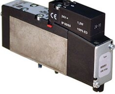 IMI-Norgren VS26S527DF313A IMI-Norgren VS26S527DF313A — Industrial Component