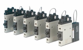 SMC EZM131HF-K5LOZ-Q SMC EZM131HF-K5LOZ-Q — Industrial Component