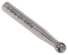 Landefeld FS KUD 6X5 Landefeld FS KUD 6X5 — Hard metal burr 6mm, KUD - shape D - ball