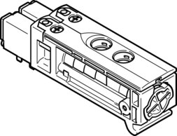 Festo VUVB-ST12-B52-ZH-QX-D-1T1 Festo VUVB-ST12-B52-ZH-QX-D-1T1 — Industrial Component