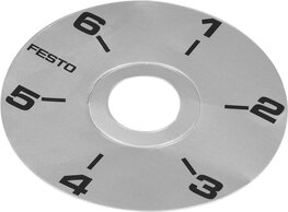 Festo HWF-6-38