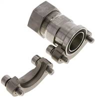 Landefeld GFS 3114/35 L-ES Landefeld GFS 3114/35 L-ES — Straight flange screw joint 1-1/4"-SAE (3000 PSI), 35 L (M45x2)
