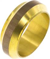 Landefeld KR 22 MS Landefeld KR 22 MS — Compression ring f. Compression ring screw connection 22 (M30x1,5)mm, brass