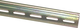 Landefeld RK TS Landefeld RK TS — DIN carrier rails (EN 50022) 35 mm wide, 2 m. long