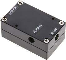 Landefeld VSP 12 Landefeld VSP 12 — Multi stage ejectors to 87% vacuum, G 1/8", to 110 l/min