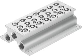 Festo CPE10-PRS-1/4-7 Festo CPE10-PRS-1/4-7 — Industrial Component
