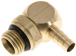 Landefeld LCN 146 MS Landefeld LCN 146 MS — Angle connector, G 1/4"-6mm inside, copper