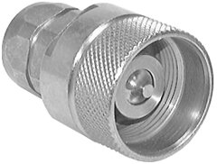 Landefeld 513537.8 * Landefeld 513537.8 * — Hydraulic screw coupling, Plug Size.8, G 1-1/2"(Female thread)