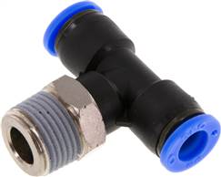 Sang-A IQST 38-5/16 NPT Sang-A IQST 38-5/16 NPT — T push in fitting NPT 3/8"-5/16" (7,94 mm), IQS-Inch of Sang-A