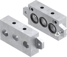 Festo NEV-2DA/DB-ISO Festo NEV-2DA/DB-ISO — Industrial Component