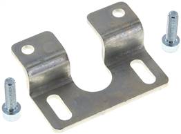 Landefeld BW 3040 F Landefeld BW 3040 F — Mounting brackets