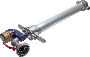 Landefeld STKR 75B WM20 Landefeld STKR 75B WM20 — water meter stand pipe 75-B, not lockable, 20,000 l/h