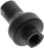 Landefeld ILDR 14-8 TW Landefeld ILDR 14-8 TW — In-line pressure regulator (Water) G 1/4", 8,0 bar