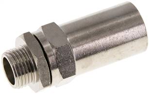 Landefeld ILF 12 IA Landefeld ILF 12 IA — In-line filter G 1/2"-G 1/2" (AG)