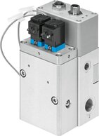 Festo VPCB-6-L-8-G38-10-F-D3-T22-M Festo VPCB-6-L-8-G38-10-F-D3-T22-M — Industrial Component