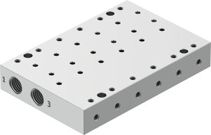 Festo VABM-P6-15MB-G18-M5-6 Festo VABM-P6-15MB-G18-M5-6 — Industrial Component