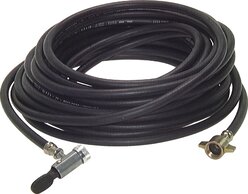 Landefeld RFS 16 Landefeld RFS 16 — Tyre inflation hose, 16 m, lever plug, M16x1,5 (Female thread)