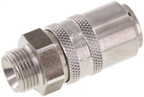 Landefeld KDTG 13/38 OV ES Landefeld KDTG 13/38 OV ES — Mould couplings 13mm spigot,G 3/8"(male thread)