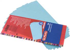 Herlitz TRENNSTR BLAU