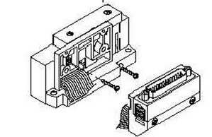 SMC SV1000-51D1-13A-C8 SMC SV1000-51D1-13A-C8 — Industrial Component