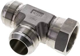 Landefeld LTE 17/8 JIC ES Landefeld LTE 17/8 JIC ES — T screw connection,UN 1-7/8"-12 (JIC), AISI 316