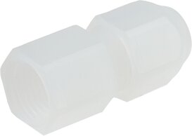 Sang-A ACK 1212 PVDF E Sang-A ACK 1212 PVDF E — Screw-on screw connection G 1/2"-14x12mm, PVDF of Sang-A