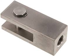 Landefeld GAK 80/100 ES4A ** Landefeld GAK 80/100 ES4A ** — Yoke with bolts M 20x1,5, 1.4571
