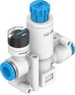 Festo VRPA-CM-Q4-E Festo VRPA-CM-Q4-E — Industrial Component