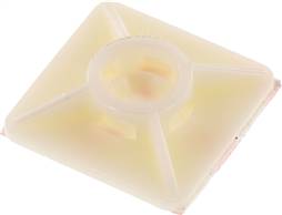 Landefeld KB SOCKEL 48 K Landefeld KB SOCKEL 48 K — adhesive base for cable strap (4,8mm)