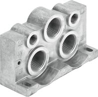 Festo VABE-S1-2L-G34 Festo VABE-S1-2L-G34 — Industrial Component
