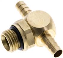 Landefeld TCN 146 MS Landefeld TCN 146 MS — T-connector, G 1/4"-6mm inside, copper