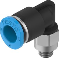 Festo NPQE-L-M5-Q6-F1A-P10 Festo NPQE-L-M5-Q6-F1A-P10 — Industrial Component