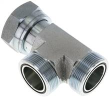 Landefeld EL 24 ORFS Landefeld EL 24 ORFS — ORFS-L screw connection UN 2"-12 (female thread/male thread/male thread)