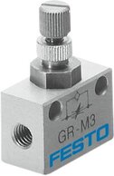 Festo GR-M3 Festo GR-M3 — Industrial Component