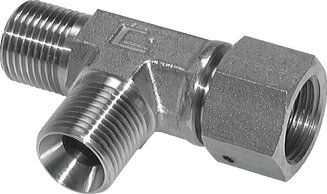 Landefeld LTE 20 HD ES Landefeld LTE 20 HD ES — LTE-T piece, 60° cone, G 2"(male thread / female thread), AISI 316