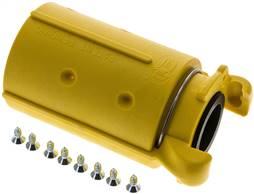Landefeld SSKG 42 N Landefeld SSKG 42 N — Sandblast coupling nylon, hose 42x60 mm