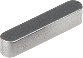 Landefeld 6885A-4X28 Landefeld 6885A-4X28 — Key DIN 6885A/ISO 773, 4x28mm, Plain steel