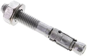 Fischer DUBEL FAZ 10/10 K ES