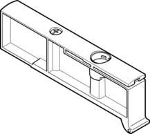 Festo VABF-C8-12-P3A5-QX Festo VABF-C8-12-P3A5-QX — Industrial Component