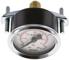 WIKA (WEEE DE92770372) MFRE 4050 WIKA (WEEE DE92770372) MFRE 4050 — Built-in pressure gauge, 3-corner front ring, 50mm, 0 to 40 bar of WIKA (WEEE DE92770372)